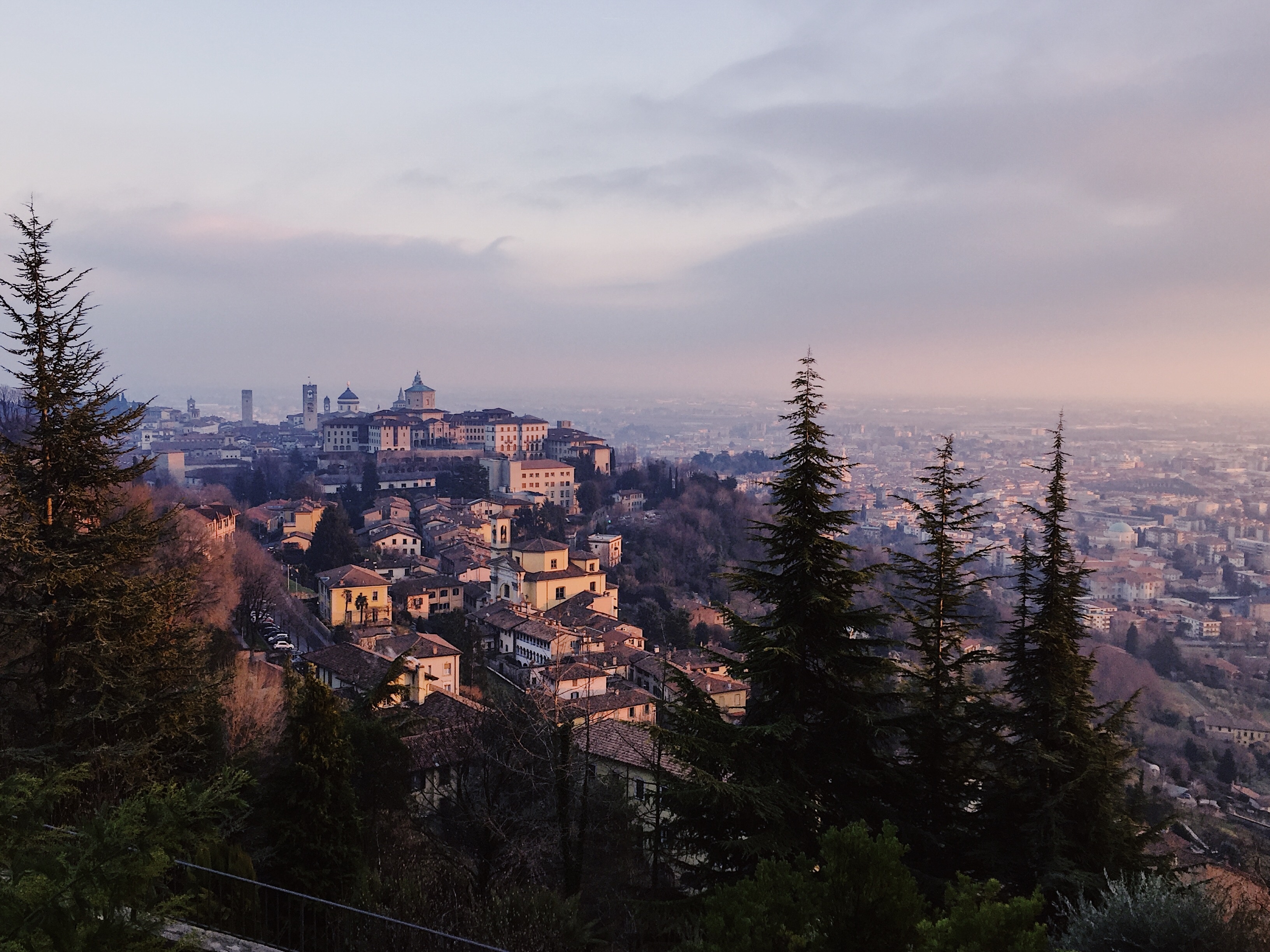 City Bergamo