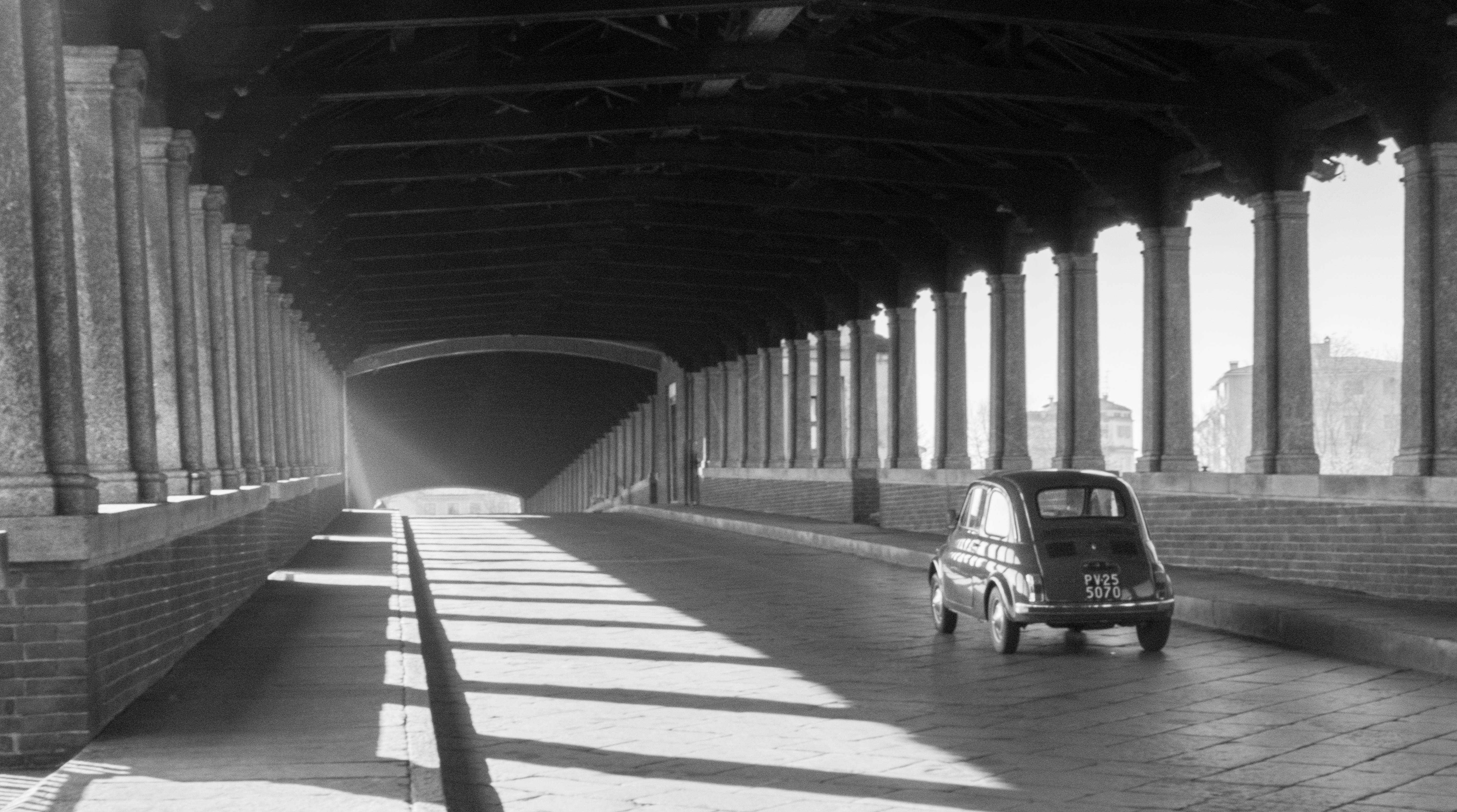 City Pavia